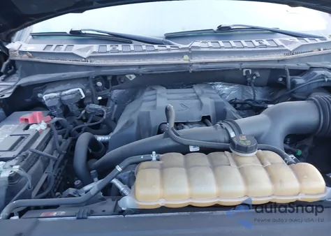 2016 Ford F-150 Xl from USA, damaged, VIN 1FTEW1EP7GFC64176